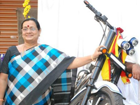 ವಂಚನೆ ಆರೋಪದಡಿ ನಿರ್ಮಾಪಕಿ ಜಯಶ್ರೀ ದೇವಿ ಅರೆಸ್ಟ್