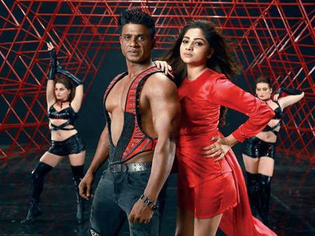 'ಹಳೆ ಪದ್ಮಾವತಿ'ಯನ್ನ ಹಿಂದಿಕ್ಕಲು ಬಂದ 'ಹೊಸ ಪದ್ಮಾವತಿ'