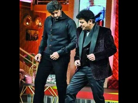 'ನಂ 1 ಯಾರಿ' ಶೋನಲ್ಲಿ ಸುದೀಪ್ ಜೊತೆ ಆಗಮಿಸಿರುವ ಸ್ನೇಹಿತ ಯಾರು.?