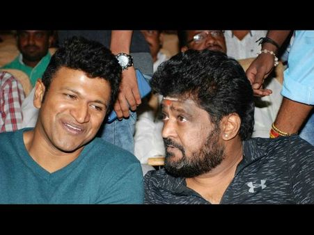 'ನಟ ಸಾರ್ವಭೌಮ' ಪುನೀತ್ ಗೆ ಶುಭಕೋರಿದ ಜಗ್ಗೇಶ್