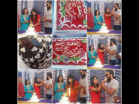 ಚಂದನವನದ ರಾಧೆಯ ಹುಟ್ಟುಹಬ್ಬಕ್ಕೆ ಸಿಕ್ತು ವಿಶೇಷ ಉಡುಗೊರೆ