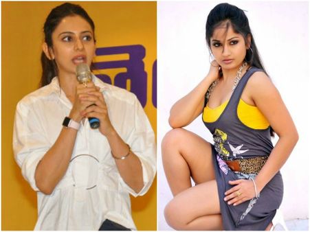 ರಕುಲ್ ಪ್ರೀತ್ ಸಿಂಗ್ ಹೇಳಿಕೆಗೆ ತಿರುಗೇಟು ನೀಡಿದ ಮಾಧವಿ ಲತಾ.!