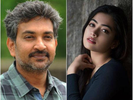 ರಾಜಮೌಳಿ ಕಣ್ಣು ಕನ್ನಡದ ರಶ್ಮಿಕಾ ಮೇಲೆ ಬಿತ್ತು.?