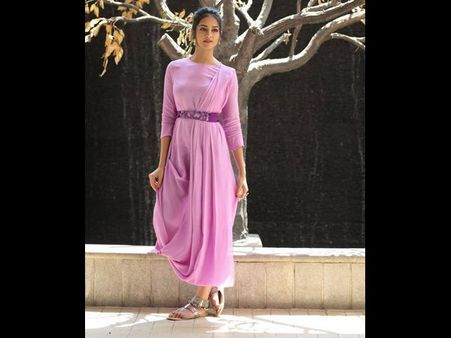 ಫ್ಯಾಷನ್ ಲೋಕಕ್ಕೆ ಕಾಲಿಟ್ಟ ನಟಿ ಶಾನ್ವಿ ಶ್ರೀವಾಸ್ತವ