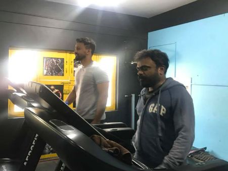 ಡಾಲಿ-ಸೂರಿಯ ಈ ಫೋಟೋ ಹಿಂದಿದೆ ರೋಚಕ ಕಥೆ.!