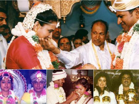 ಪುನೀತ್, ದರ್ಶನ್, ಉಪ್ಪಿ, ಶಿವಣ್ಣ, ಸುದೀಪ್ ಮದುವೆ ದಿನ ಹೇಗೆ ಕಾಣ್ತಿದ್ರು.?