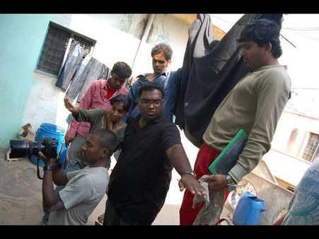 ನನ್ನ ಮೊದಲ ಸಿನಿಮಾ : 35 ಸಾವಿರದಲ್ಲಿ ಸಿನಿಮಾ ಮಾಡಿ ತೋರಿಸಿದ್ದ ಗಿರಿರಾಜ್