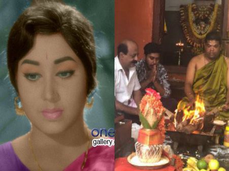 ನಟಿ ಜಯಂತಿ ಆರೋಗ್ಯದಲ್ಲಿ ಚೇತರಿಕೆ: ಅಭಿನಯ ಶಾರದೆ ಹೆಸರಲ್ಲಿ ಮೃತ್ಯುಂಜಯ ಹೋಮ