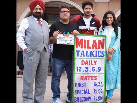 ಶ್ರದ್ಧಾ ಶ್ರೀನಾಥ್ ಅಭಿನಯದ ಚೊಚ್ಚಲ ಹಿಂದಿ ಸಿನಿಮಾ ಆರಂಭ