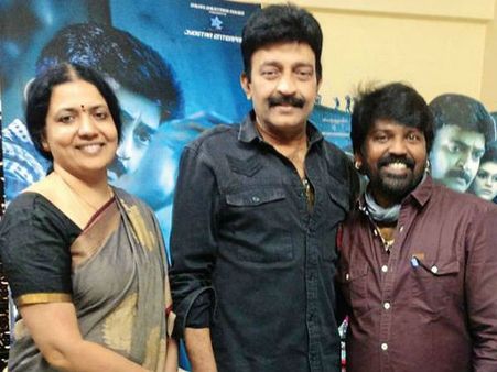 ತೆಲುಗಿನ ಸ್ಟಾರ್ ದಂಪತಿ ಪುತ್ರಿಯ ಚೊಚ್ಚಲ ಚಿತ್ರಕ್ಕೆ ನಾಗಶೇಖರ್ ನಿರ್ದೇಶಕ!