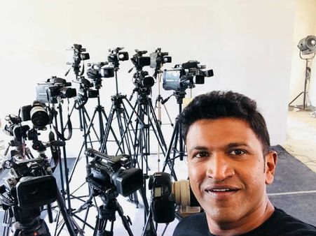 'ನಟ ಸಾರ್ವಭೌಮ' ಚಿತ್ರದಲ್ಲಿ ಪವರ್ ಸ್ಟಾರ್ ಪುನೀತ್ ರಾಜ್ ಕುಮಾರ್ ಪಾತ್ರವೇನು.?