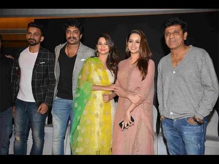 'ಟಗರು' ಸಿನಿಮಾ ಗೆದ್ದ ಖುಷಿ ಹಂಚಿಕೊಂಡ ಶಿವಣ್ಣ ಅಂಡ್ ಟೀಂ