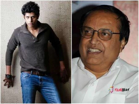 ನಟ ಮುಖ್ಯಮಂತ್ರಿ ಚಂದ್ರು ಮಗ ಹೀರೋ ಆಗಿ ಬಂದ್ರು