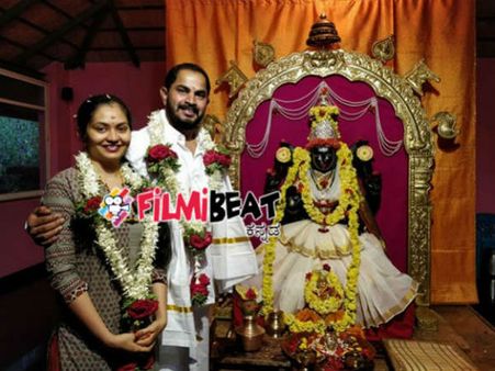 ವಿಜಿ ಜೊತೆ ಪೊಲೀಸ್ ಠಾಣೆಗೆ ಆಗಮಿಸಿದ ಲಕ್ಷ್ಮೀ- ಸುಂದರ್