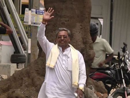 ಸಿನಿಮಾದಲ್ಲಿ ಜೂನಿಯರ್ ಸಿದ್ದರಾಮಯ್ಯ