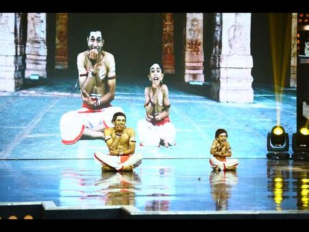 'ಸಲಾಂ ಸಿನಿಮಾ' ಎನ್ನುತ್ತಿದ್ದಾರೆ ಮಾಸ್ಟರ್ ಡ್ಯಾನ್ಸರ್ಸ್