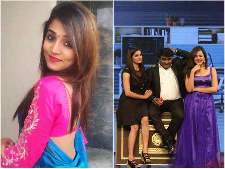 'ಭರ್ಜರಿ ಕಾಮಿಡಿ' ಕಾರ್ಯಕ್ರಮದಿಂದ ಹೊರ ಬಂದ ಸಂಜನಾ!