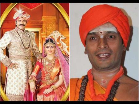 ಪುನೀತ್ ಜಾಹೀರಾತಿನ ವಿರುದ್ಧ ಆಕ್ರೋಶಗೊಂಡ ಕಾಳಿ ಸ್ವಾಮೀಜಿ