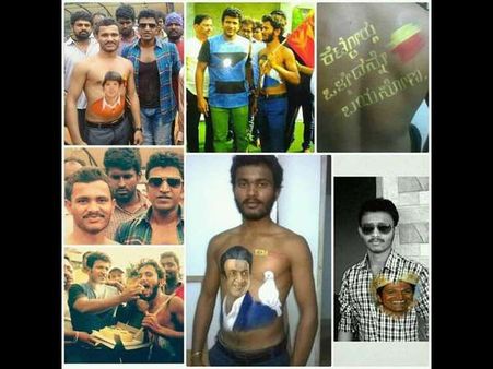 ರಾಜಕುಮಾರನನ್ನ ನೋಡಲು '400 ಕಿ.ಮೀ'ನಿಂದ ಬಂದ ಅಭಿಮಾನಿ