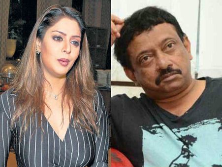 ರಾಮ್ ಗೋಪಾಲ್ ವರ್ಮಾ ಬಗ್ಗೆ ಬೇಸರ ವ್ಯಕ್ತಪಡಿಸಿದ ನಟಿ ನಗ್ಮ