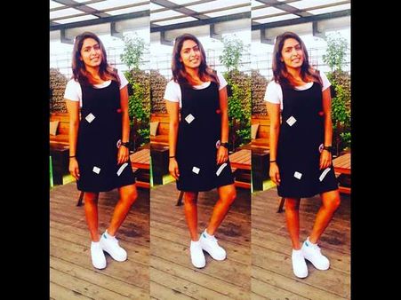 ಟ್ರೋಲ್ ಗಳಿಗೆ ಟಾಂಗ್ ಕೊಟ್ಟ ಕಿರಿಕ್ ಹುಡ್ಗಿ ಸಂಯುಕ್ತ ಹೆಗಡೆ