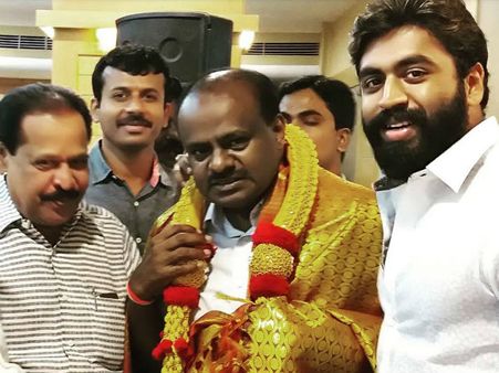 ರಾಜಾಜಿನಗರ ಕ್ಷೇತ್ರದಲ್ಲಿ ಜೆ.ಡಿ.ಎಸ್ ನಿಂದ ಸಾ.ರಾ.ಗೋವಿಂದು ಸ್ಪರ್ಧೆ?