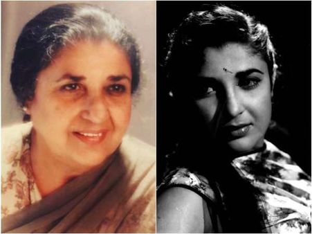 ಹಿಂದಿ ಚಿತ್ರರಂಗದ ಹಿರಿಯ ನಟಿ 'ಶಮ್ಮಿ' ನಿಧನ