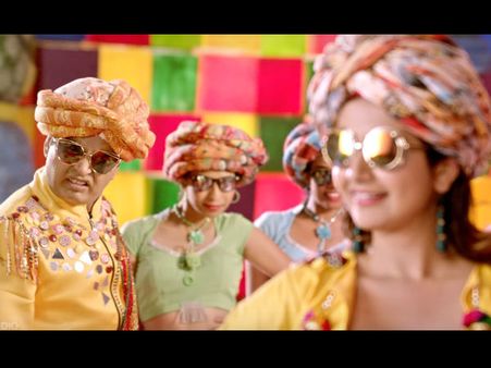 ಟ್ರೆಂಡ್ ಆಯ್ತು ಶರಣ್ ಹಾಡಿದ ಉತ್ತರ ಕರ್ನಾಟಕದ ಜವಾರಿ ಹಾಡು