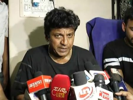 ರಾಜಕೀಯಕ್ಕೆ ಬರಲ್ಲ, ಚುನಾವಣೆಯಲ್ಲಿ ಸ್ಪರ್ಧೆ ಮಾಡಲ್ಲ ಎಂದ ಶಿವಣ್ಣ