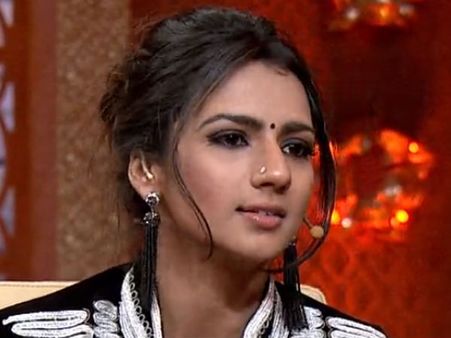 ಸಂಭಾವನೆ ತಾರತಮ್ಯದ ಬಗ್ಗೆ ಮಾತನಾಡಿದ ಶೃತಿ ಹರಿಹರನ್