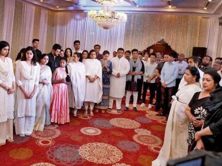 ವೇಣುಗೋಪಾಲ್ ರೆಡ್ಡಿ ಯಾರು ಅನ್ನೋದೇ ಶ್ರೀದೇವಿ ಕುಟುಂಬಕ್ಕೆ ಗೊತ್ತಿಲ್ಲ!