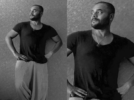 ಹೊಸ ಚಿತ್ರಕ್ಕಾಗಿ ಹೊಸ ಅವತಾರ ಎತ್ತಿದ ರೋರಿಂಗ್ ಸ್ಟಾರ್ ಶ್ರೀಮುರಳಿ