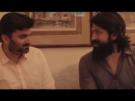 ಯಶ್ ರಿಲೀಸ್ ಮಾಡಿದ್ದ 'ರಾಜರಥ' ಹಾಡಿಗೆ ಸಿಕ್ಕಿದೆ ದೊಡ್ಡ ರೆಸ್ಪಾನ್ಸ್