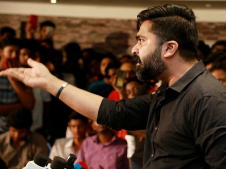 ''ಕನ್ನಡಿಗರಿಗೆ ನೀರಿಲ್ಲ, ಇನ್ನೂ ನಮಗೆಲ್ಲಿಂದ ಕೊಡ್ತಾರೆ'' ತಮಿಳು ನಟನ ಹೃದಯಸ್ಪರ್ಶಿ ಹೇಳಿಕೆ