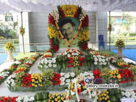 ಡಾ ರಾಜ್ ಕುಮಾರ್ ಪುಣ್ಯಸ್ಮರಣೆಗೂ ನೀತಿ ಸಂಹಿತೆ ಅಡ್ಡಿ