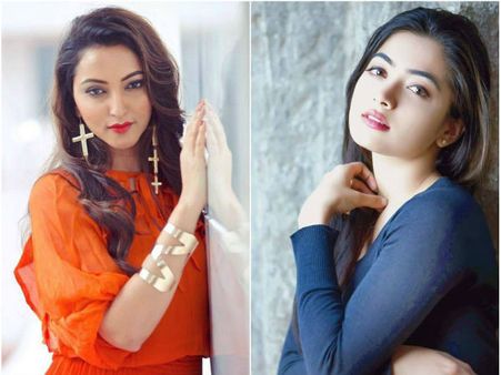 ಮೇಘನಾ ಗಾಂವ್ಕರ್ ಹೇಳಿಕೆಗೆ ಕೈ ಜೋಡಿಸಿದ ರಶ್ಮಿಕಾ.!