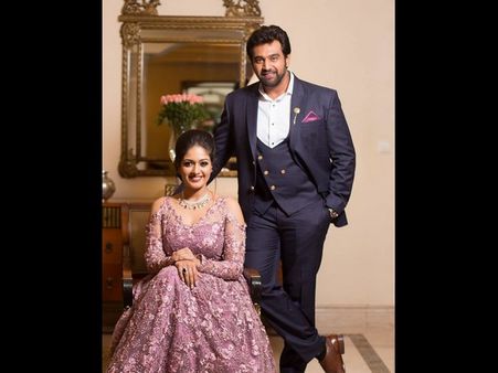 ಮದುವೆಗೆ ಮುನ್ನ ಭಾವಿ ಪತ್ನಿ ಮೇಘನಾಗೆ ಚಿರು ಹೇಳಿದ ಮಾತಿದು