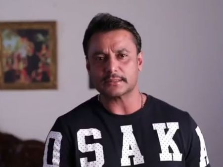 IPL ಬೆಟ್ಟಿಂಗ್ ಬಗ್ಗೆ ಮಾತನಾಡಿದ ಡಿ ಬಾಸ್ ದರ್ಶನ್