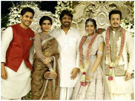 ನಾಗಾರ್ಜುನ ಪುತ್ರನ ಜೊತೆ ನಿಶ್ಚಿತಾರ್ಥ ಮಾಡಿಕೊಂಡಿದ್ದ ಶ್ರಿಯಾಗೆ ಬೇರೆ ಮದ್ವೆ.!