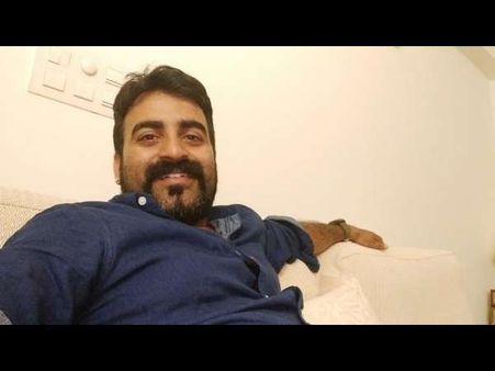 ನಟ, ನಿರ್ದೇಶಕ ಮಾಸ್ಟರ್ ಆನಂದ್ ಈಗ 'RJ'