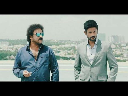 ಆಧುನಿಕ 'ಬಕಾಸುರ'ನ ನೋಡಿದ ವಿಮರ್ಶಕರು ಏನಂದ್ರು.?