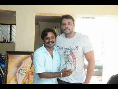 ದುರ್ಯೋಧನ ದರ್ಶನ್ ಗೆ ಅಭಿಮಾನಿಯಿಂದ ಸಿಕ್ಕ ಆ ಭರ್ಜರಿ ಗಿಫ್ಟ್ ಏನು?