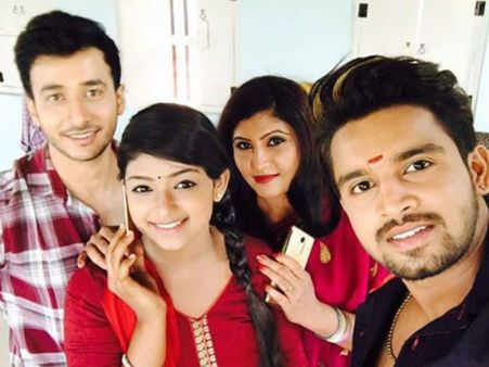 ನಟ ಕಿರಣ್ ರಾಜ್ ಬಂಧನ: ಹಾಗಾದರೆ 'ಕಿನ್ನರಿ' ಧಾರಾವಾಹಿ ನಿಂತ್ಹೋಗುತ್ತಾ.?