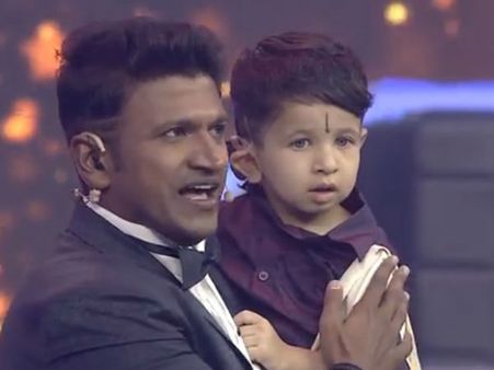 'ಫ್ಯಾಮಿಲಿ ಪವರ್' ಗ್ರ್ಯಾಂಡ್ ಫಿನಾಲೆ ನಡೆಯುತ್ತಿರುವುದು ಈ ಪುಟಾಣಿಗಾಗಿ.!