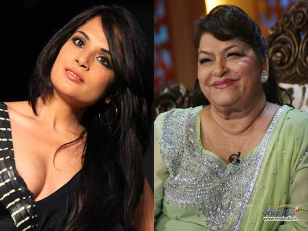 ಸರೋಜ್ ಖಾನ್ ಪರ ದನಿ ಎತ್ತಿದ ರಿಚಾ ಚಡ್ಡಾಗೆ ಟ್ವಿಟ್ಟರ್ ನಲ್ಲಿ ಮಂಗಳಾರತಿ.!