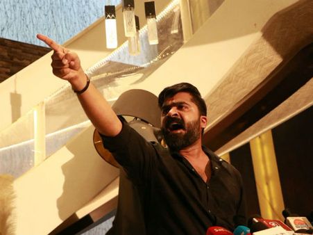 ಕಾವೇರಿ ಬಗ್ಗೆ ತಮಿಳು ನಟ ಸಿಂಬು ಭಾವನಾತ್ಮಕ ಭಾಷಣದಲ್ಲೇನಿದೆ? ಇಲ್ಲಿದೆ ಅನುವಾದ