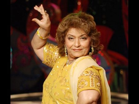 'ಕಾಸ್ಟಿಂಗ್ ಕೌಚ್'ನಿಂದ ಕೆಲಸ ಸಿಗುತ್ತೆ: ಸರೋಜ್ ಖಾನ್ ಶಾಕಿಂಗ್ ಹೇಳಿಕೆ!