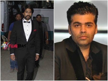 ಬಾಲಿವುಡ್ ನಲ್ಲಿ ಅಣ್ತಮ್ಮ : ಕರಣ್ ಜೋಹರ್ ಬ್ಯಾನರ್ ನಲ್ಲಿ ಯಶ್ ನಟನೆ!