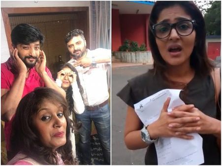 'ಕಚಡ' ಪದದ ಅರ್ಥ ಗೊತ್ತಿರಲಿಲ್ಲ ಎಂದ ಅವಂತಿಕಾ ಶೆಟ್ಟಿ