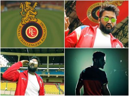 ಟ್ರೆಂಡ್ ಆಯ್ತು 'RCB' ಅಭಿಮಾನಿಗಳಿಗೆ ಜೋಶ್ ಕೊಟ್ಟ ಹಾಡು